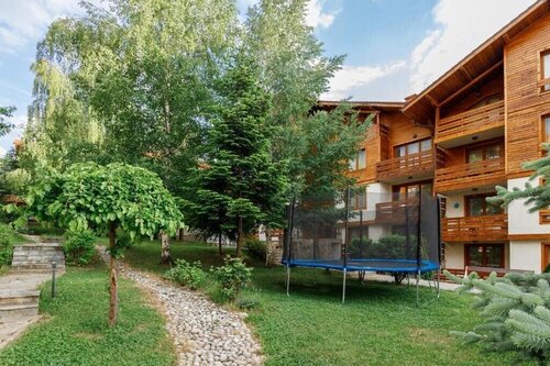 Luxury Apartments St Ivan Rilski Spa 4