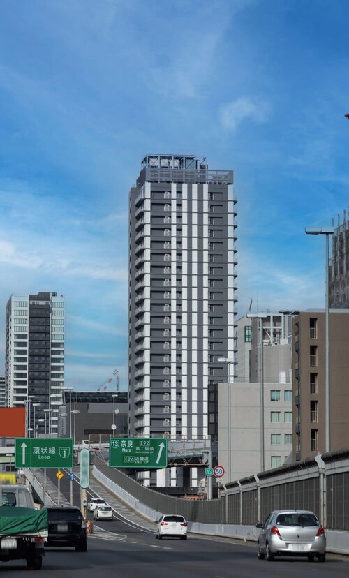 Four Points Flex By Sheraton Osaka Honmachi