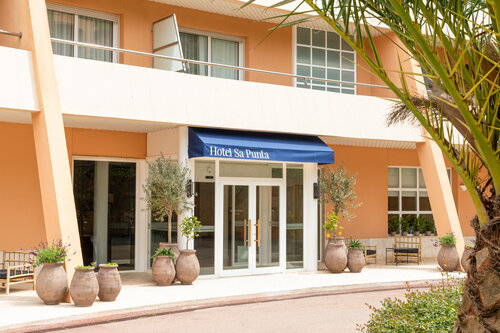 Hotel Sa Punta