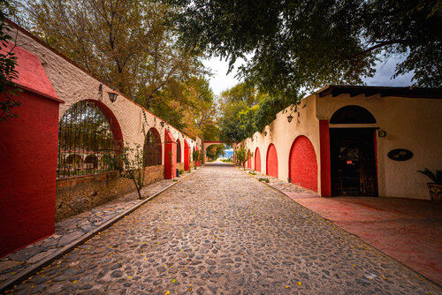 Hotel Hacienda Tepetlcalli 1870 Museo & Spa