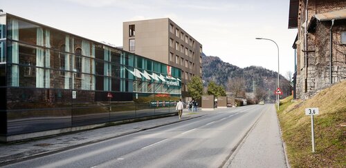 Alpstadt Lifestyle Hotel