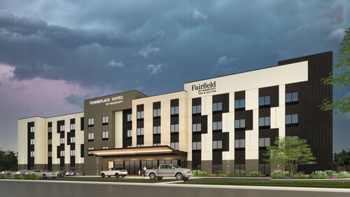 Fairfield Inn & Suites By Marriott Paris