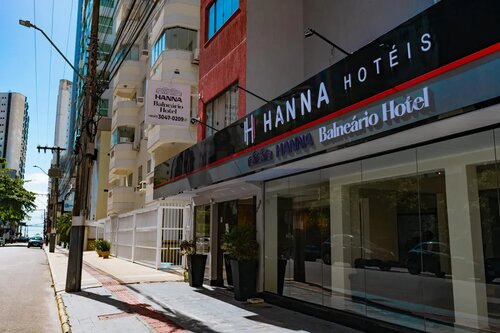 Hanna Balneario Hotel