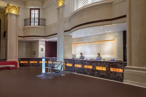 Crowne Plaza City Center Ningbo