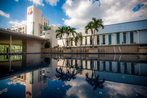 Golden City Rayong Hotel