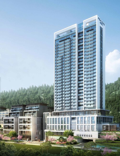 Ascott Fengyishan Shenzhen