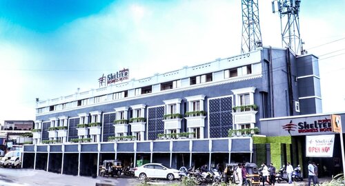 Rudra Shelter Business Hotel