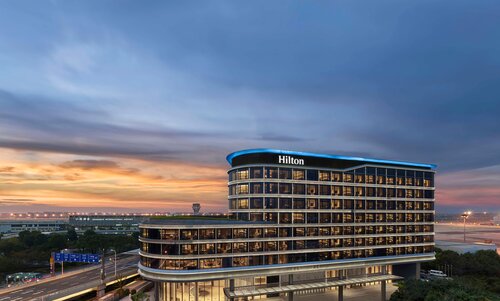 Hilton Shanghai Hongqiao International Airport