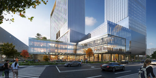 Hilton Shanghai Zhangjiang Science City