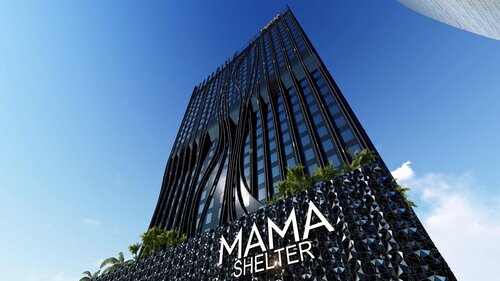 Mama Shelter Dubai (Opening December 2024)