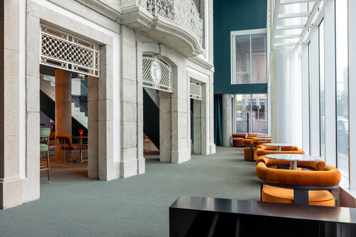 Cenica Porto Hotel, Curio Collection By Hilton