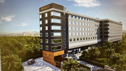 Ginger Candolim, Goa