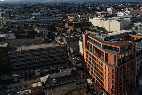 Point A Hotel Dublin Liberties