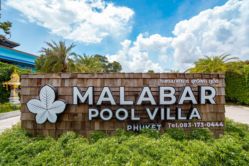 Malabar Pool Villa