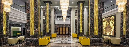 Park Inn By Radisson Makkah Thakher Algharbi