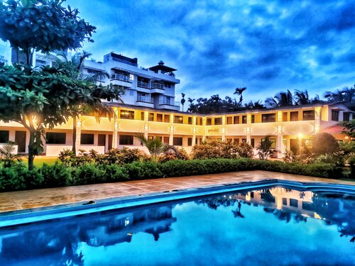 Opulence Resort Awas Alibaug