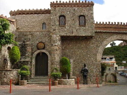 Castillo Santa Cecilia