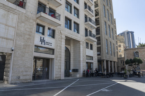 Hematian Hotel By Effy