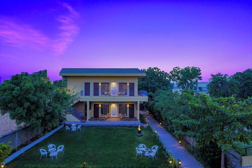 Ananyamaya Nature Lodge