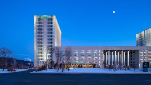 Holiday Inn Liaoyuan City Center