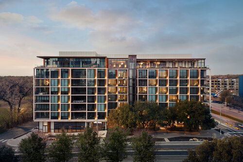 The Loren Hotel Austin