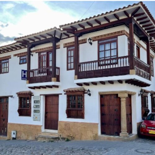 Hotel Boutique Cenit