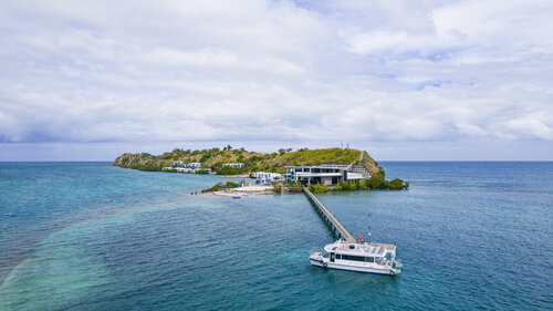 Loloata Island Resort