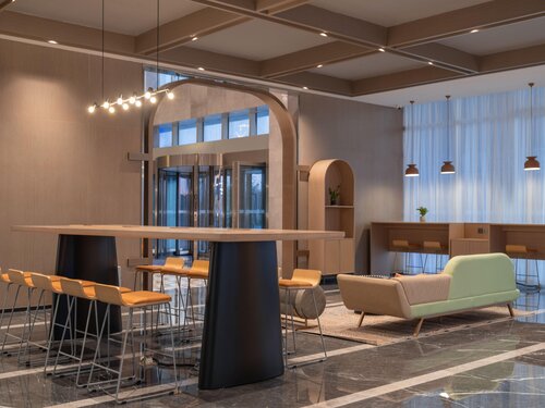 Holiday Inn Express Taizhou Toumen Port