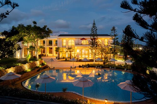 Edensee Kega Beach Resort