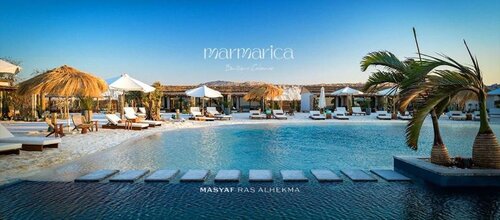 Marmarica Boutique Cabanas - Ras El Hekma