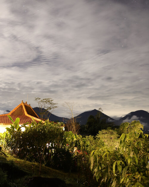 Munduk Tentrem Resort