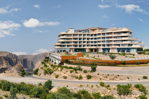 Hotel Indigo Jabal Akhdar