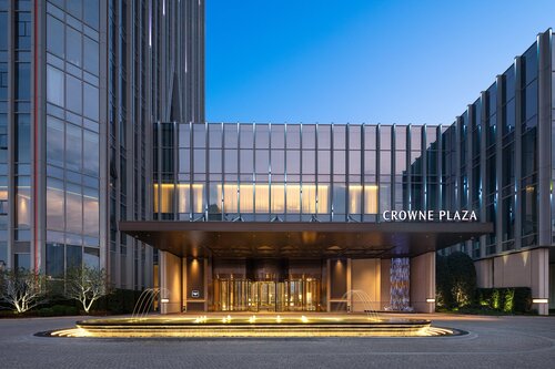 Crowne Plaza Jingmen