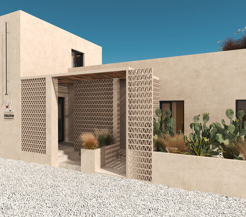 NAUMA PAROS Design Boutique Hotel-Adults Only