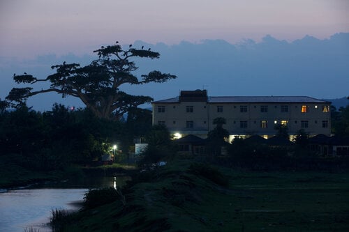 Haile Resort Ziway Batu