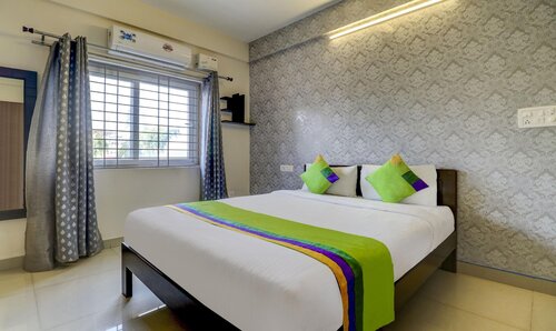 Treebo 12 Degrees West Domlur