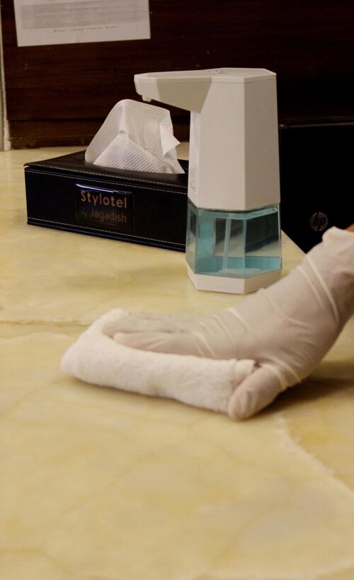 Jagadish Hotel Begur