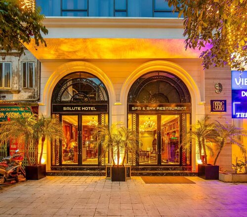 Salute Premium Hotel Spa