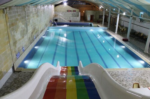 Divaisib Termal Resort Hotel & Spa