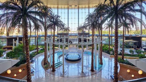 Hilton Cairo Heliopolis