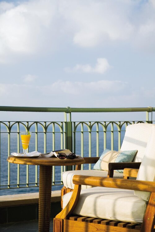 Four Seasons Hotel Alexandria