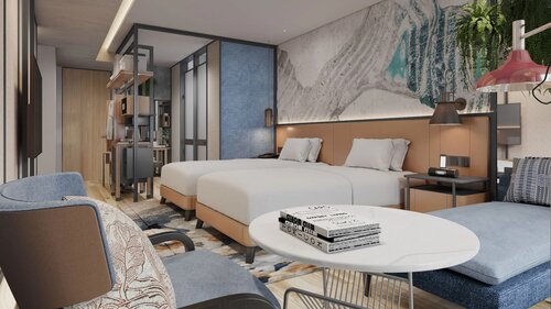 Hyatt Centric City Centre Kuala Lumpur