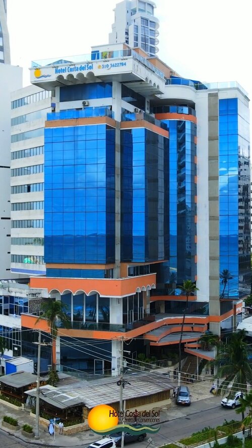 Costa del Sol Cartagena