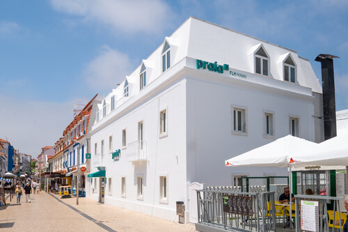 Praia Flh Hotels Ericeira