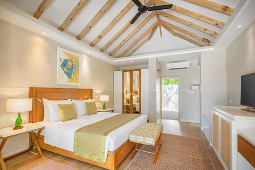 Ellaidhoo Maldives by Cinnamon
