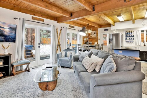 Blue Bear Chalet 2045