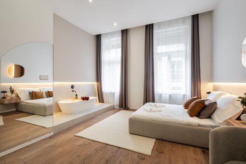 You Boutique Suites By Bqa