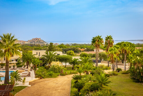 Hotel Corsica & SPA Serena