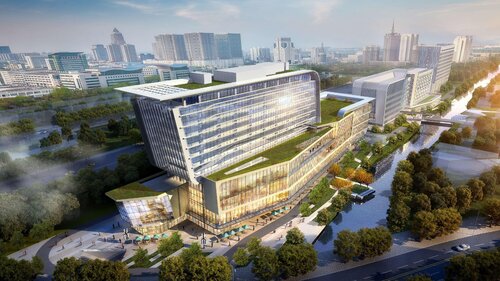 Hilton Shanghai Greater Hongqiao