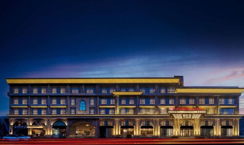 Hilton Garden Inn Beijing Guomao